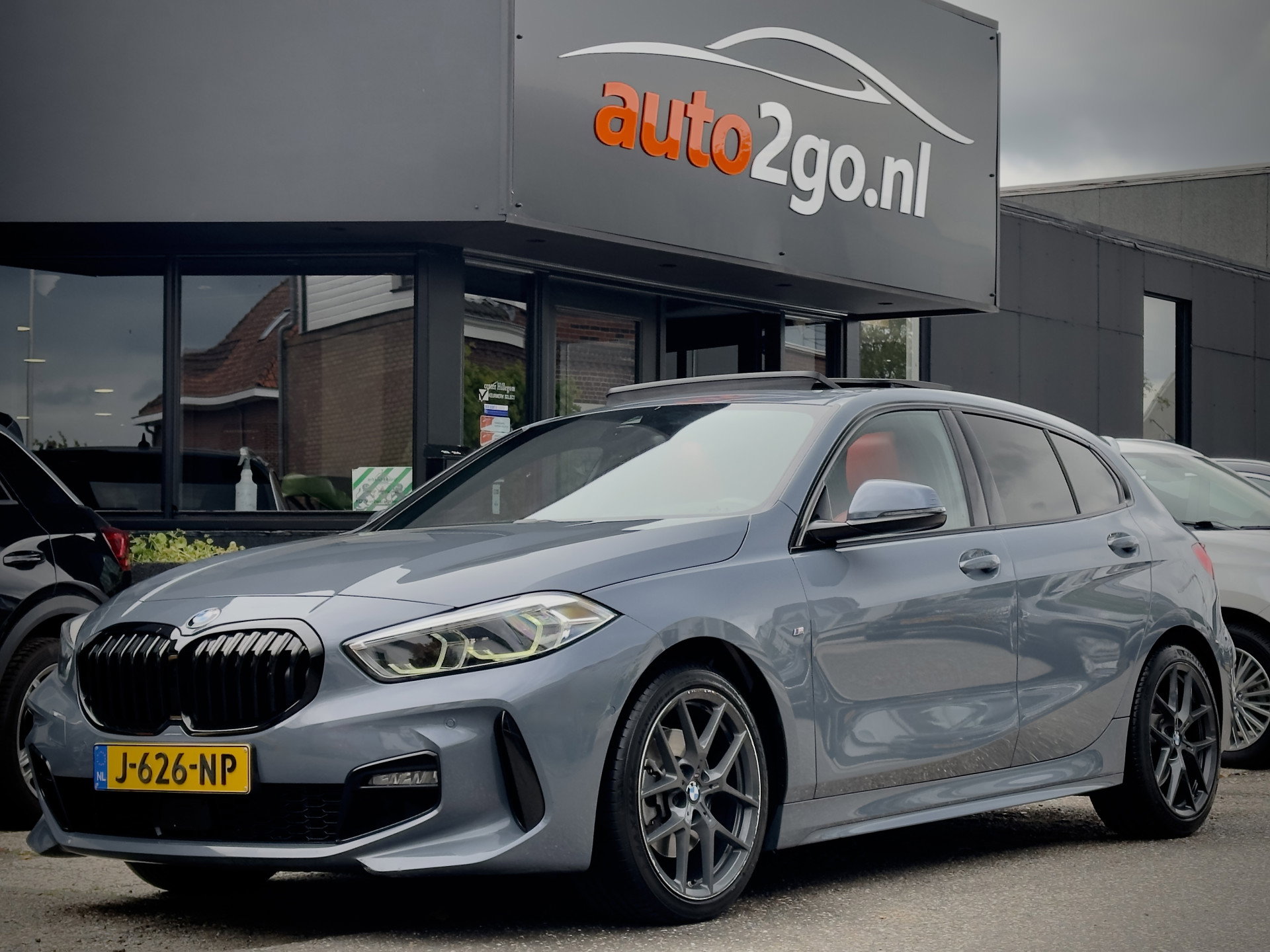 Foto van BMW 1 Serie