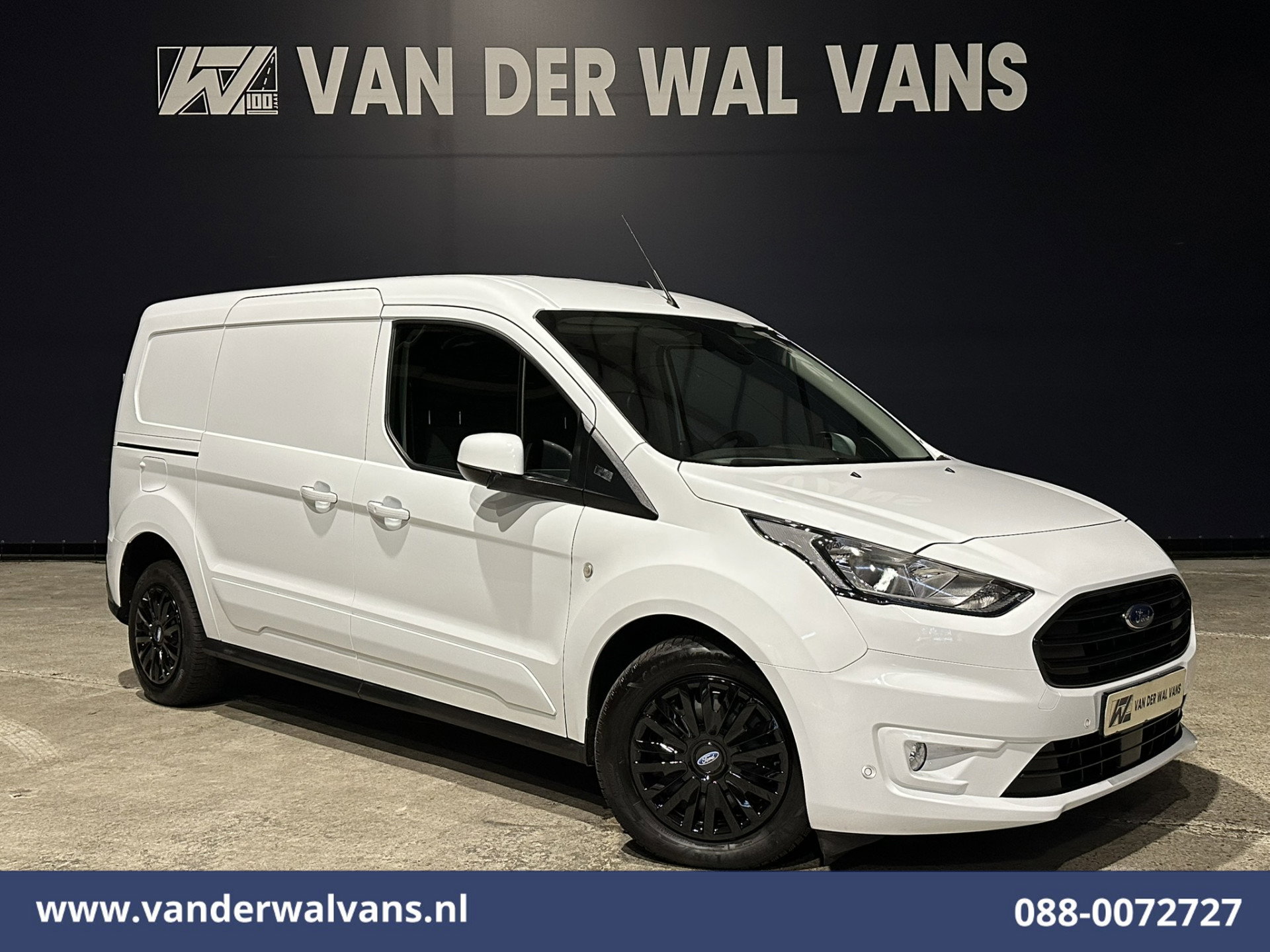 Foto van Ford Transit Connect