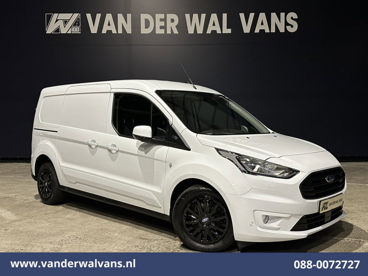 Foto van Ford Transit Connect