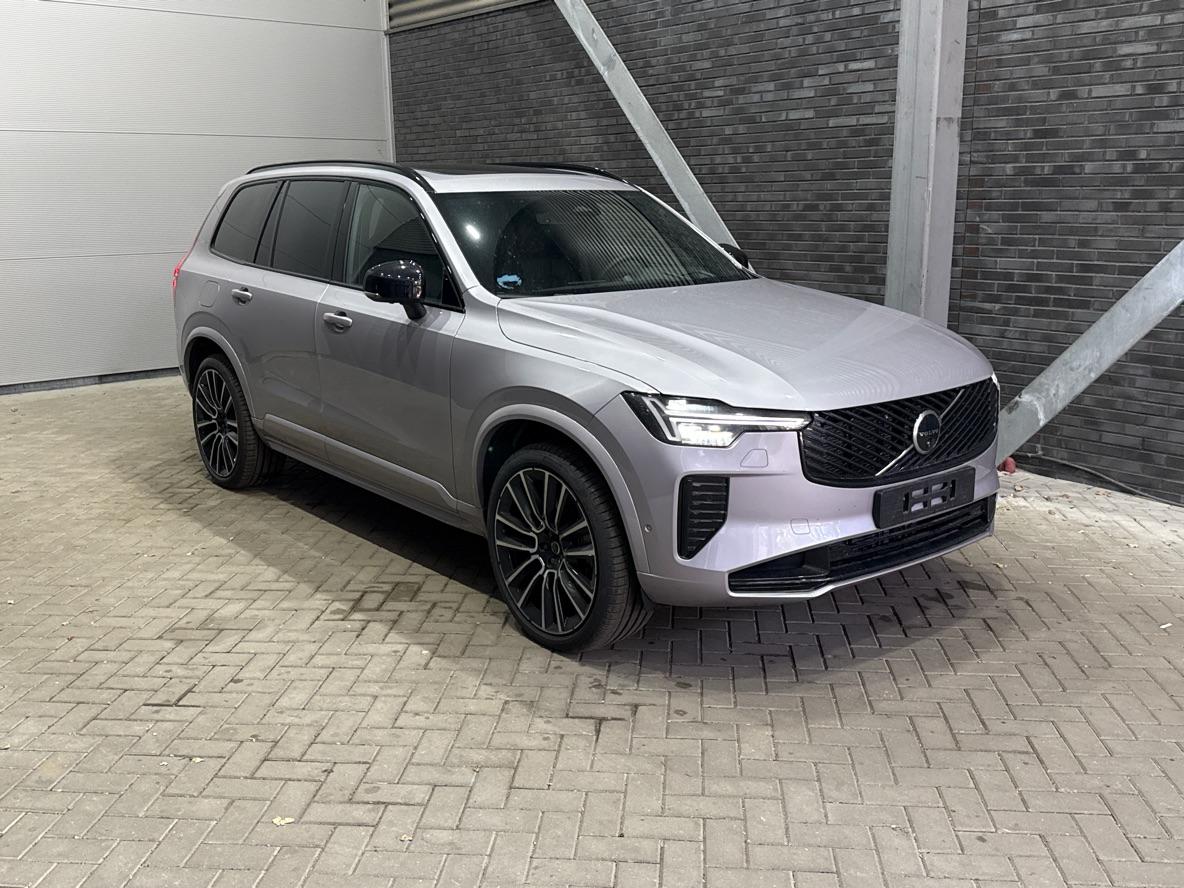 Foto van Volvo XC90