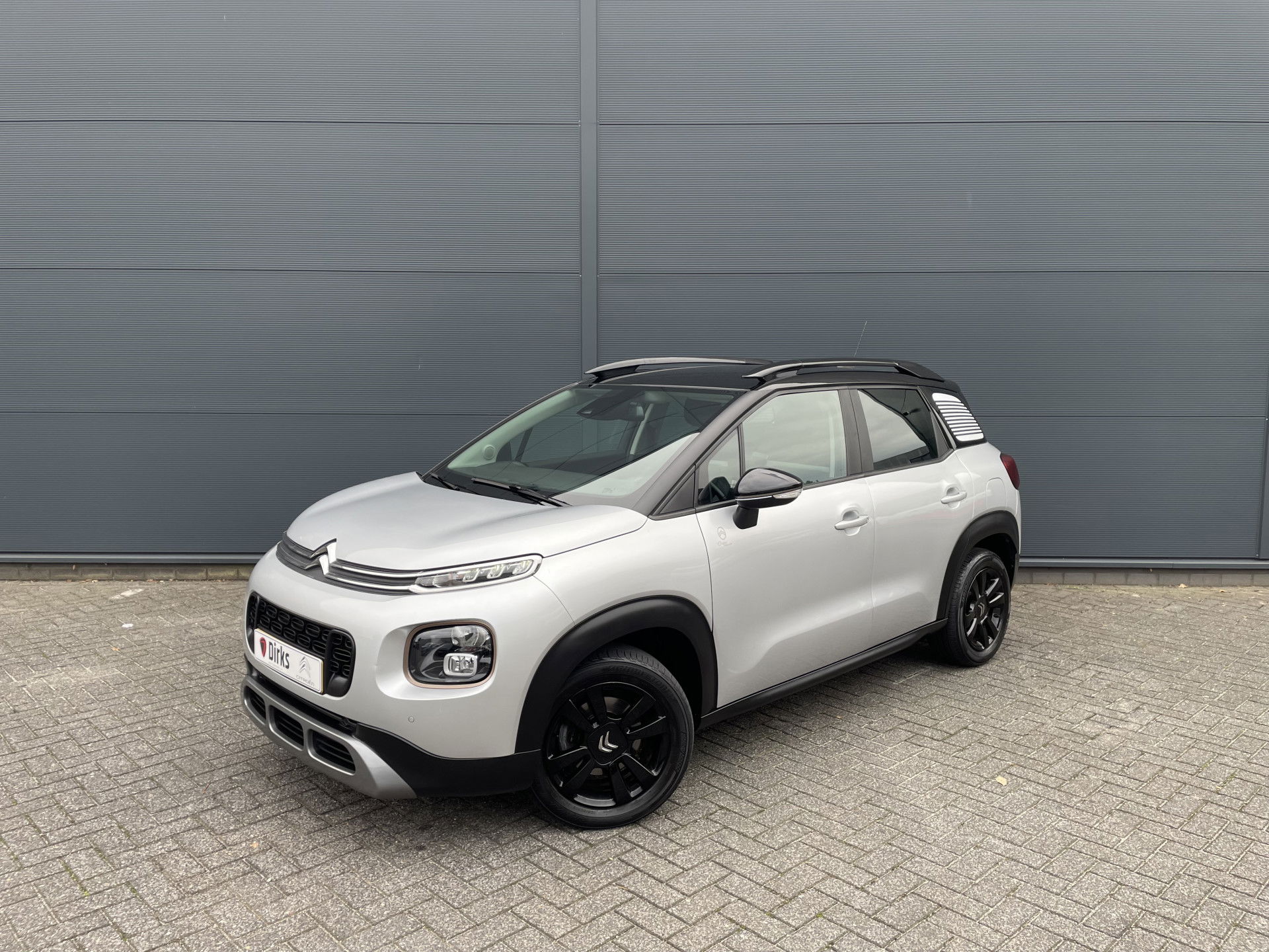 Foto van Citroën C3 Aircross