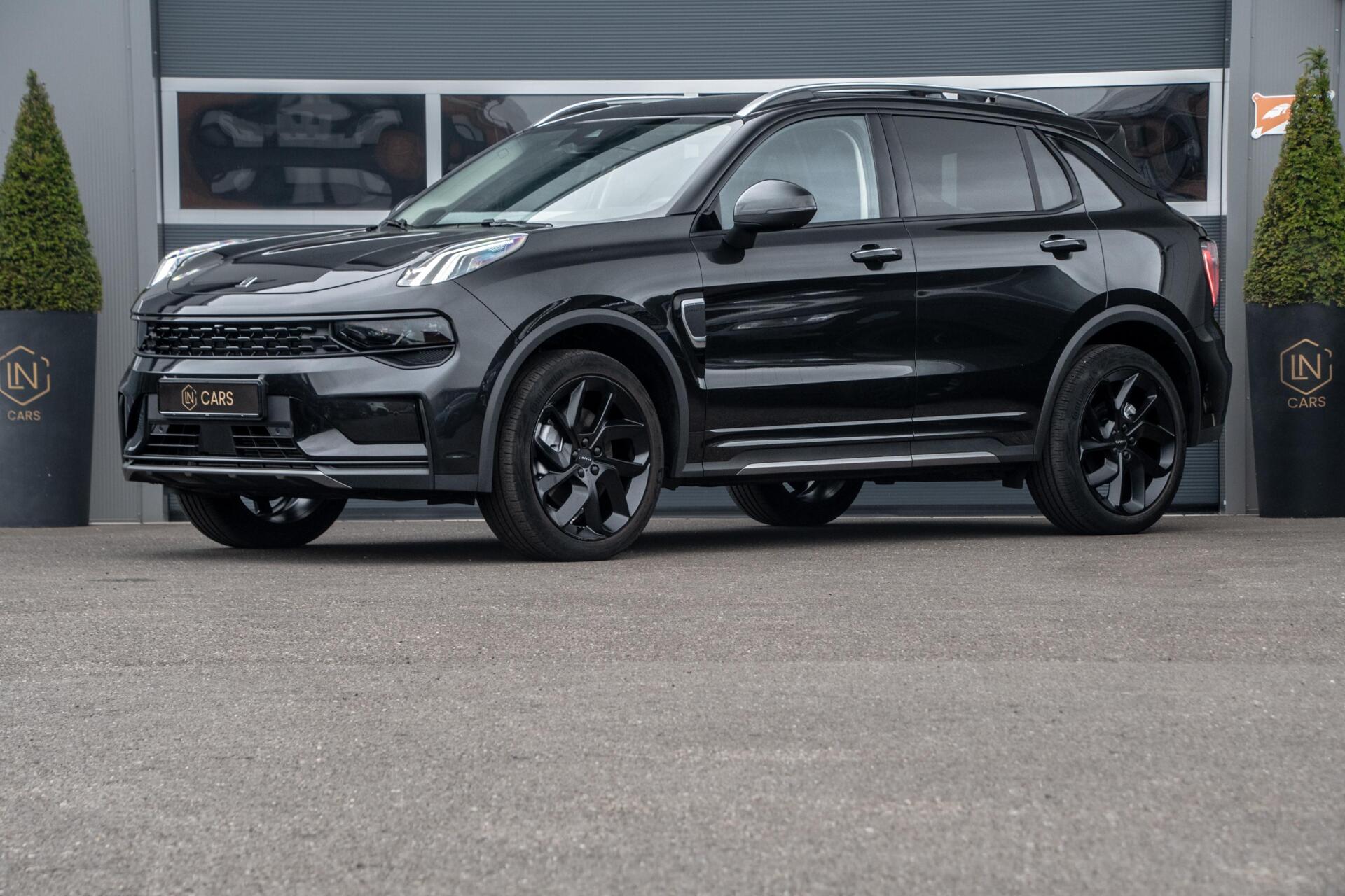 Foto van Lynk & Co 01