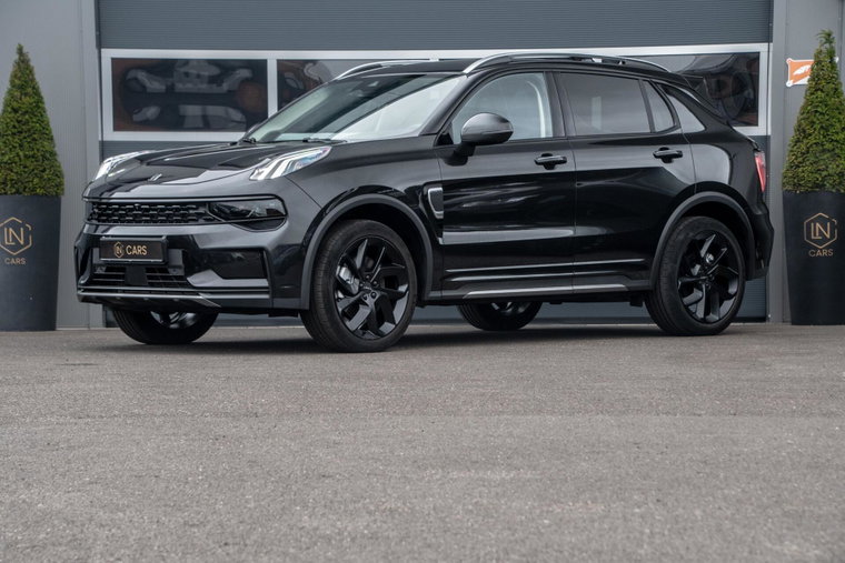 Foto van Lynk & Co 01
