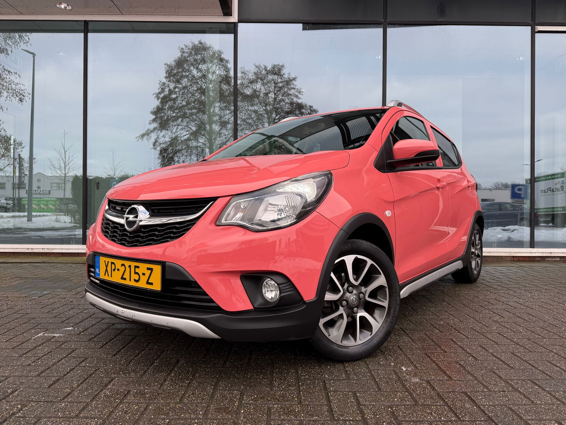 Foto van Opel KARL