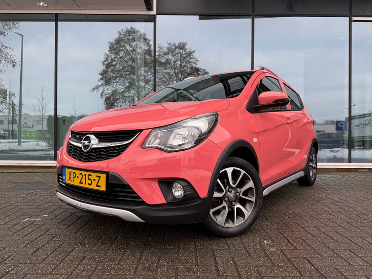 Foto van Opel KARL