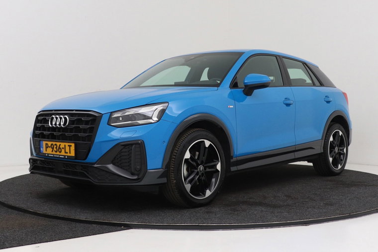 Audi Q2 foto 1