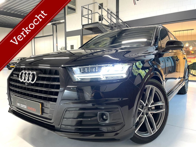 Foto van Audi Q7