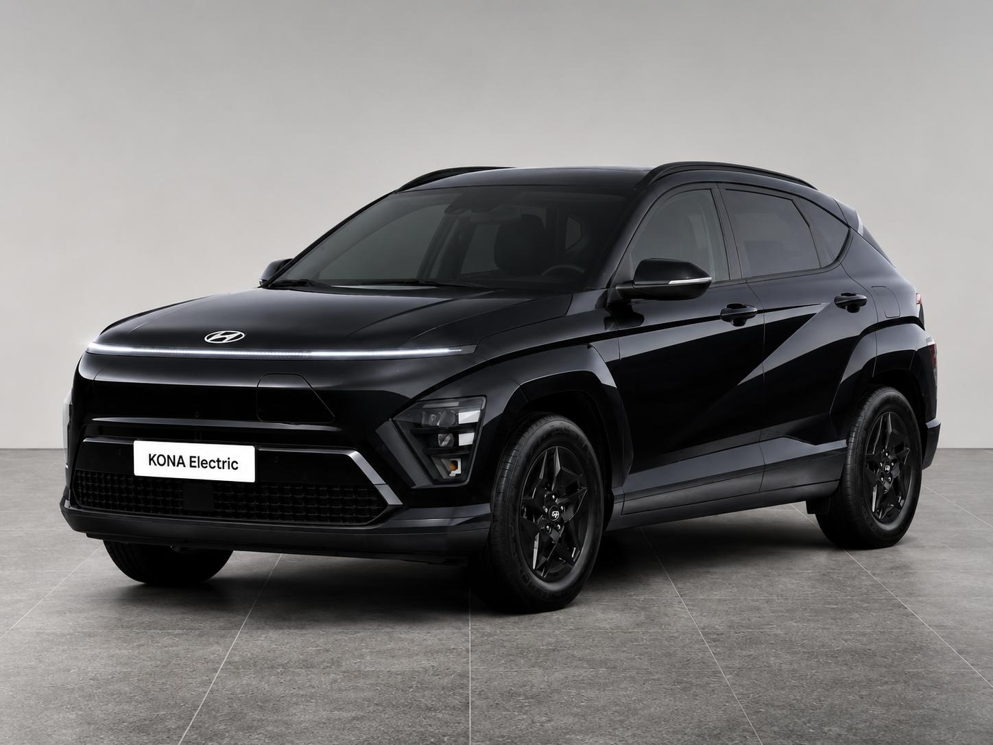 Foto van Hyundai Kona