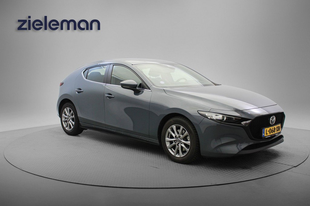 Foto van Mazda 3