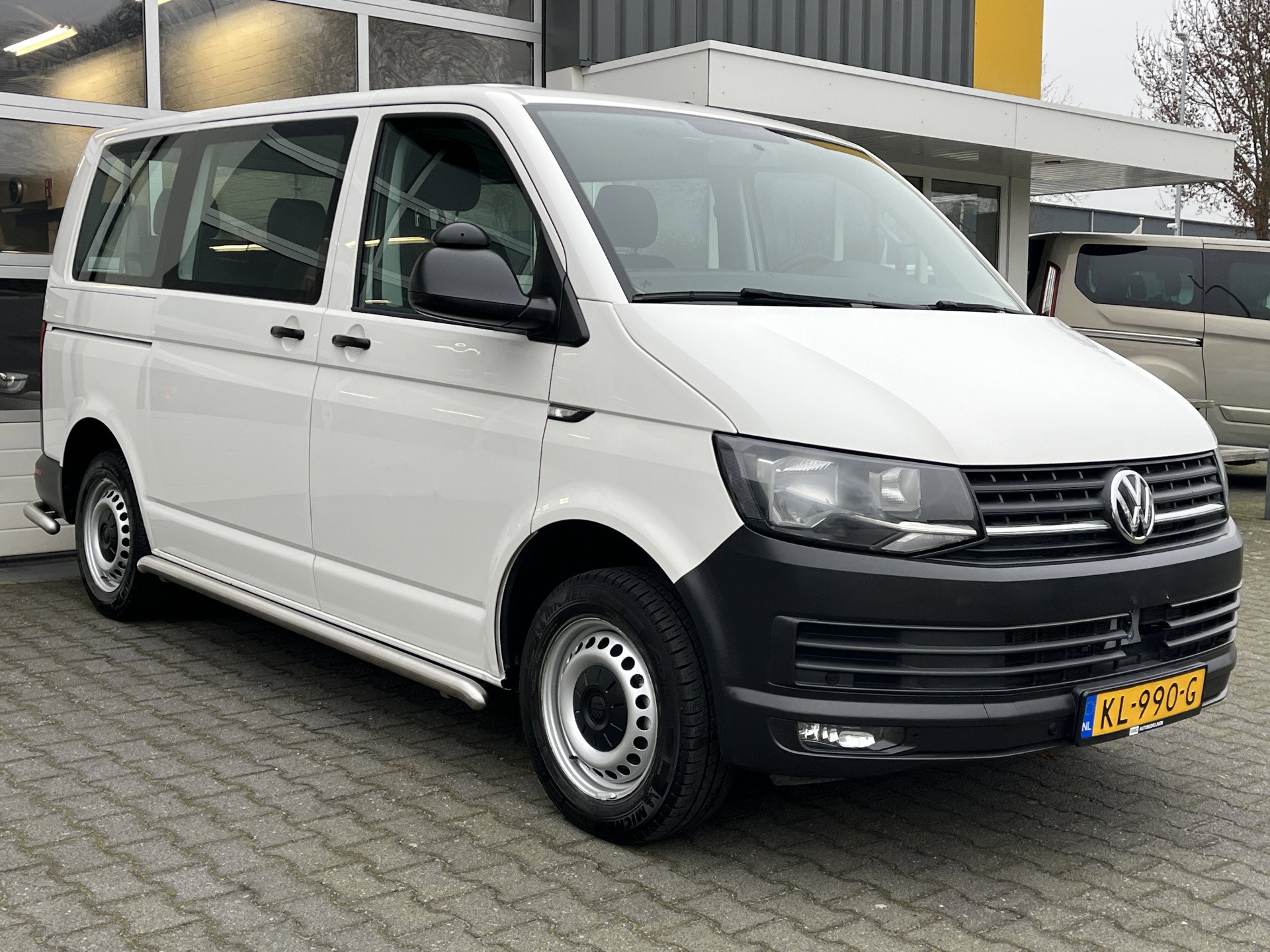 Foto van Volkswagen Transporter