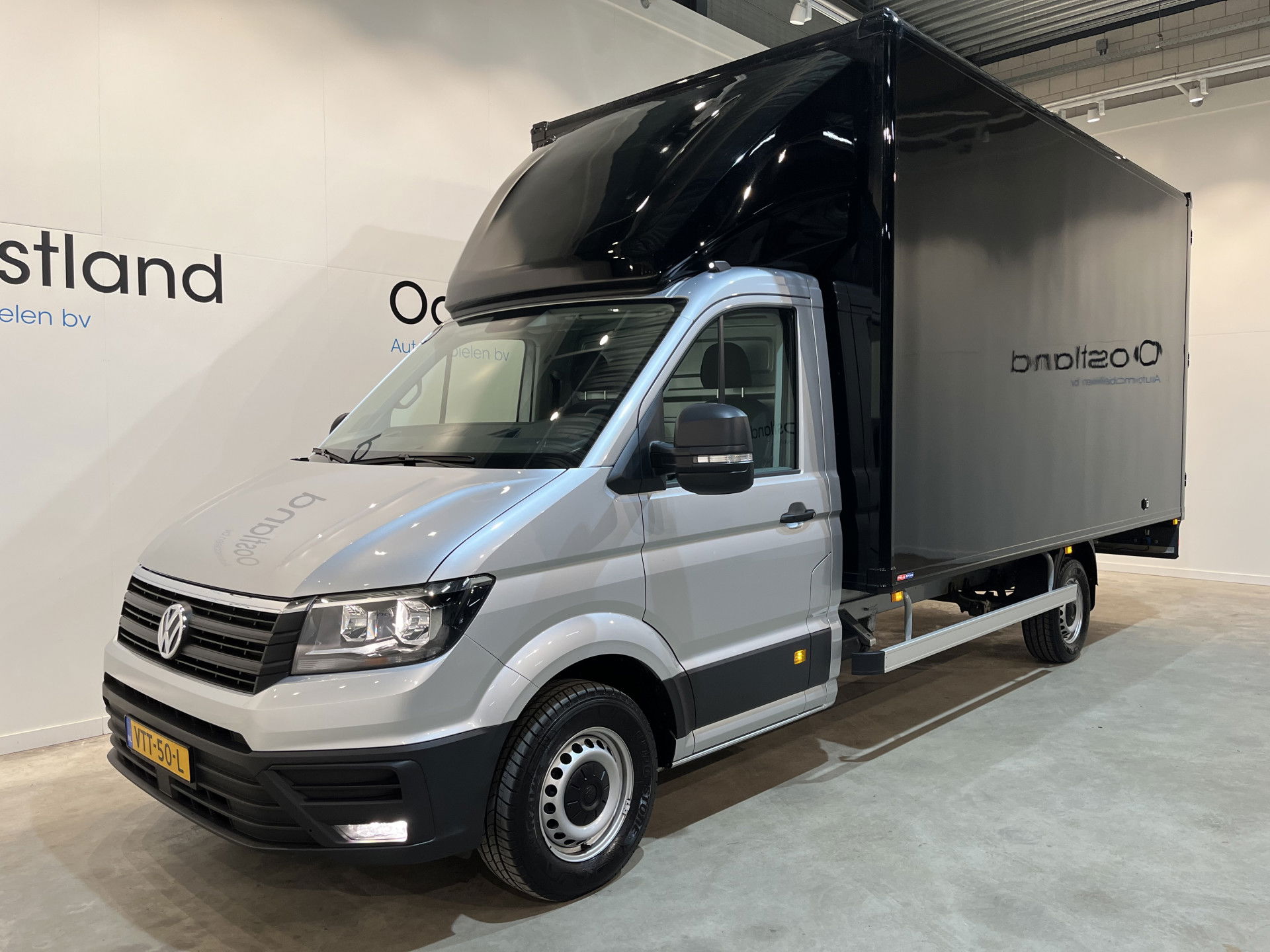 Foto van Volkswagen Crafter