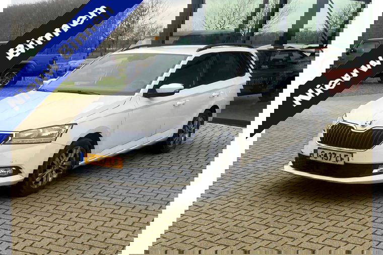 Foto van Škoda Fabia