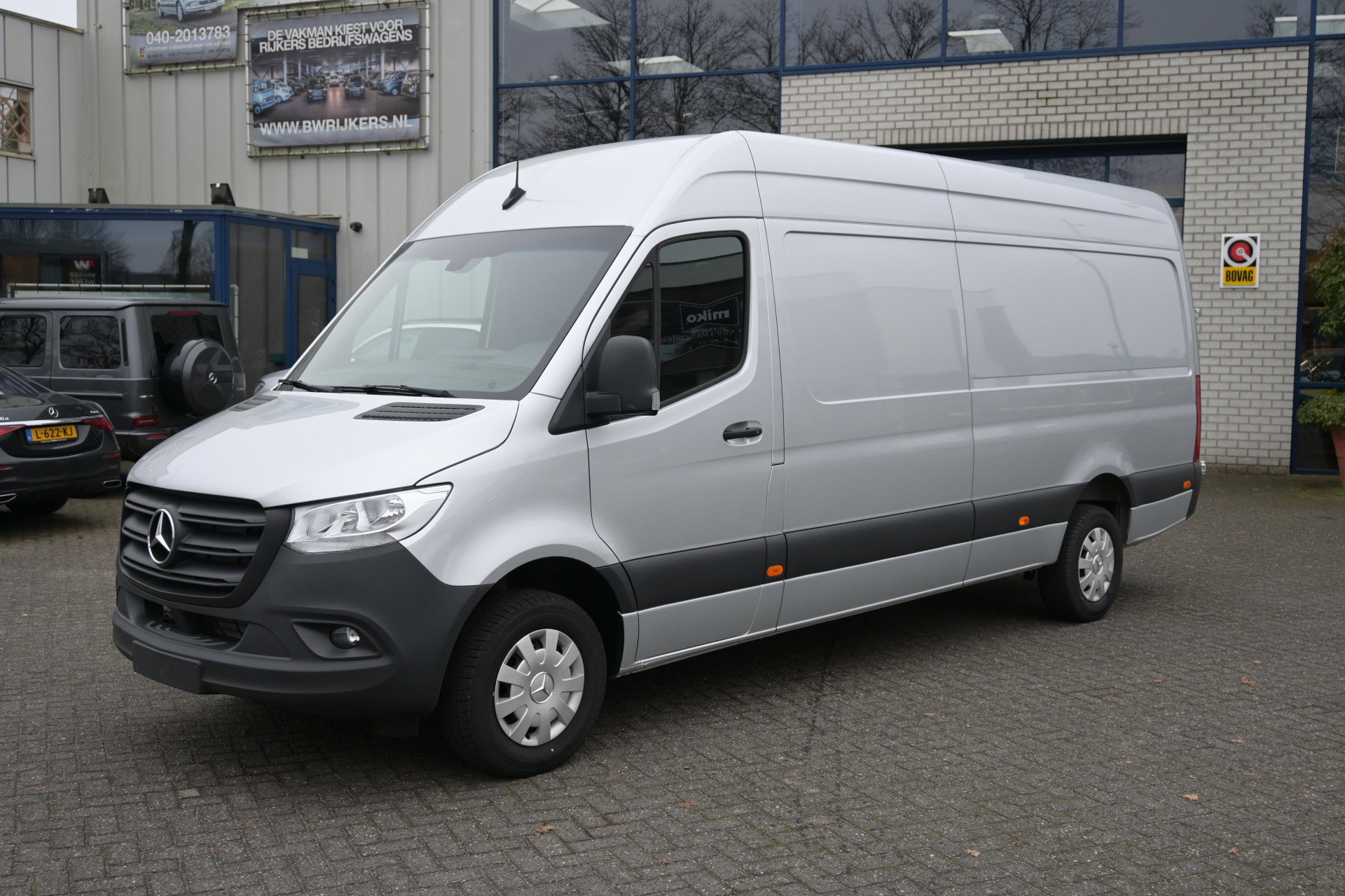 Foto van Mercedes-Benz Sprinter