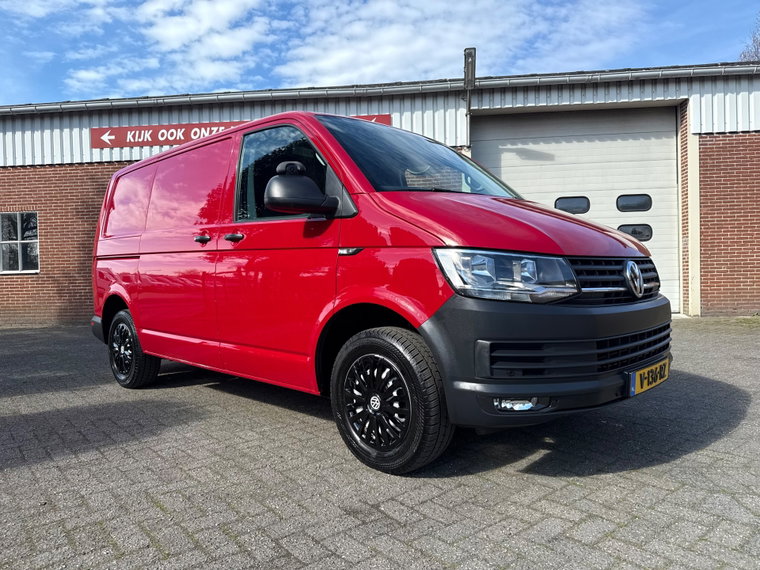 Foto van Volkswagen Transporter