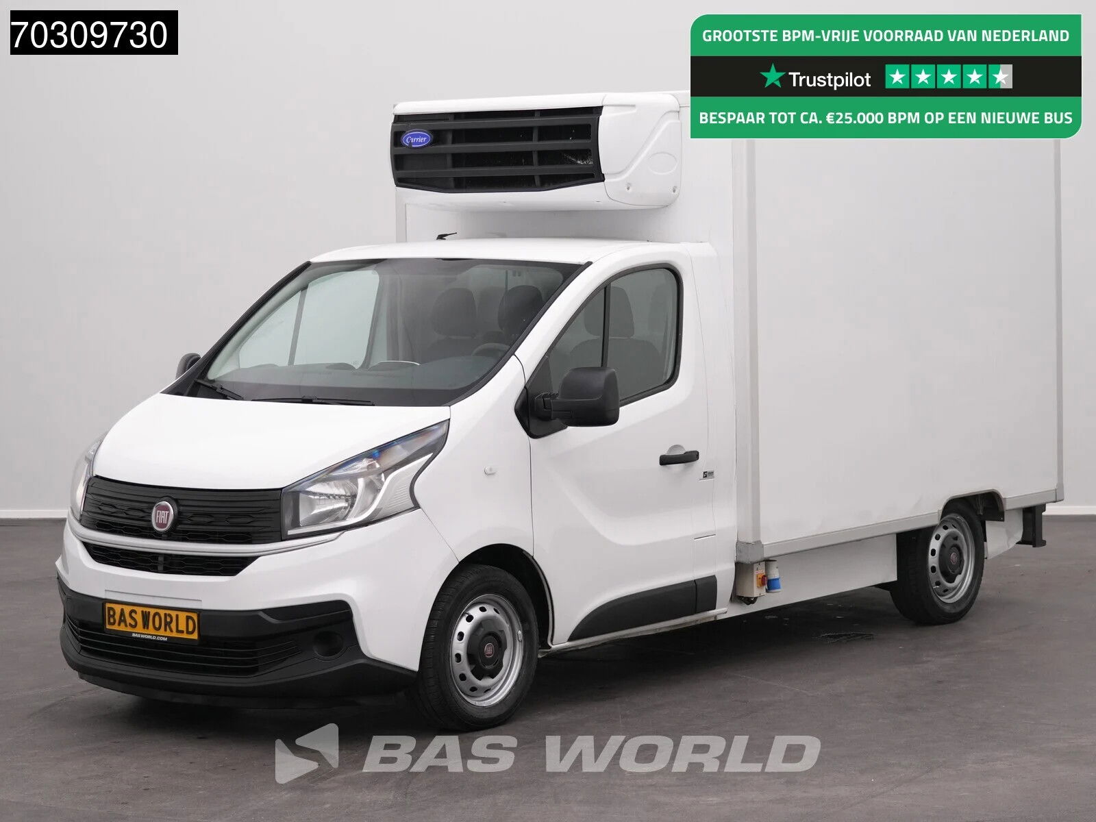 Foto van Fiat Talento