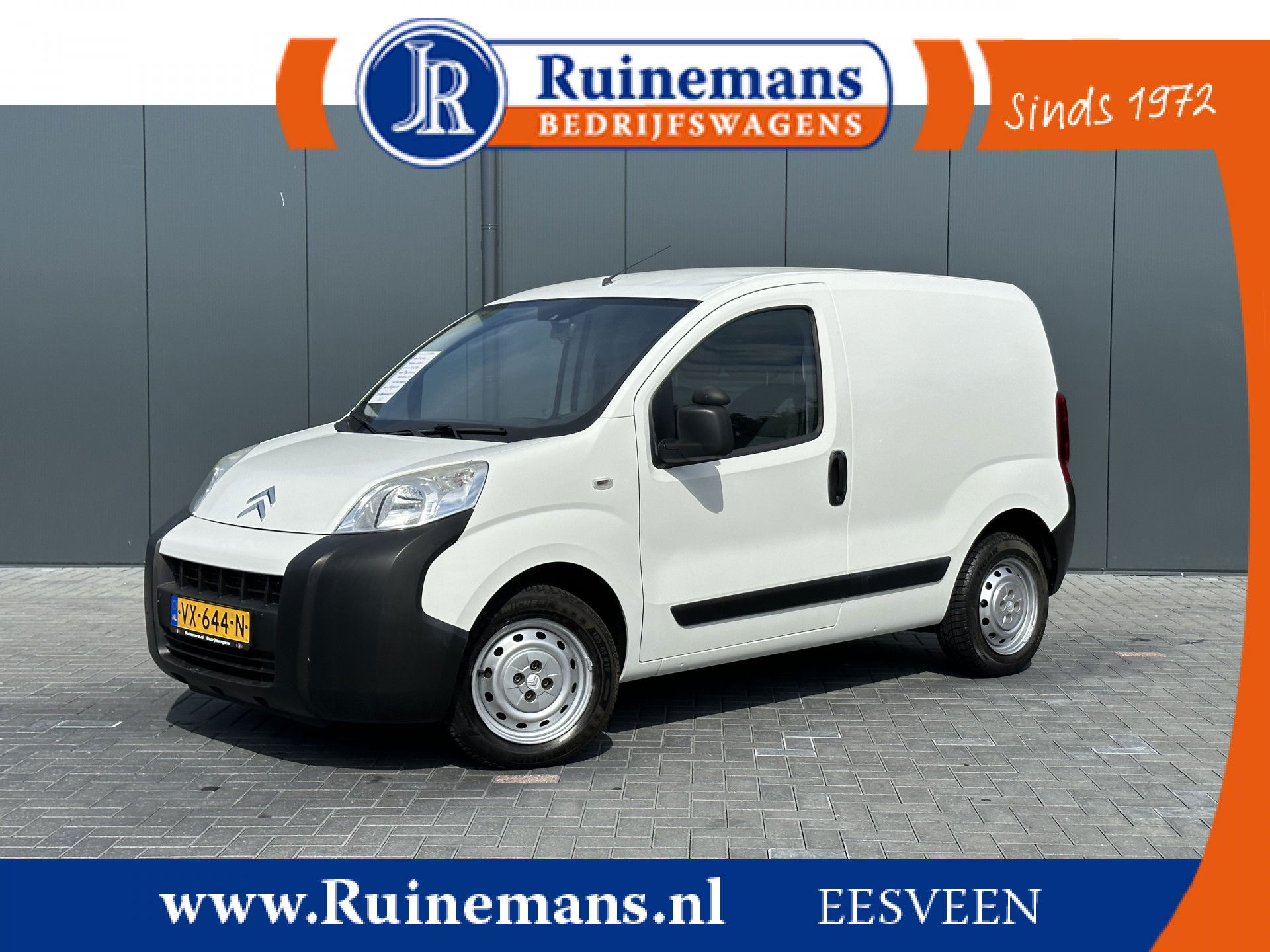 Foto van Citroën Nemo