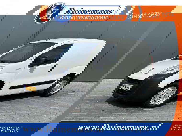 Foto van Citroën Nemo