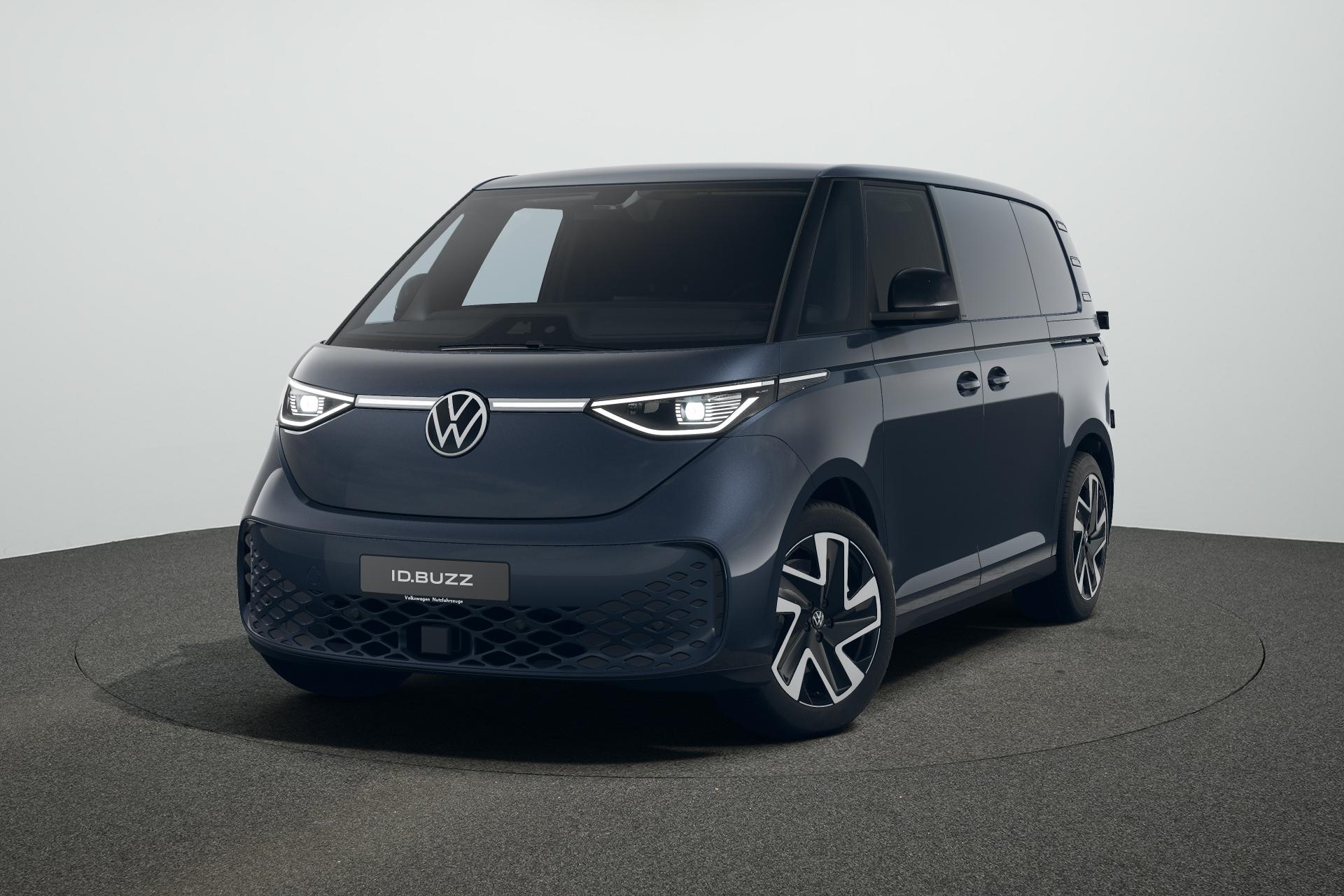Foto van Volkswagen ID. Buzz Cargo