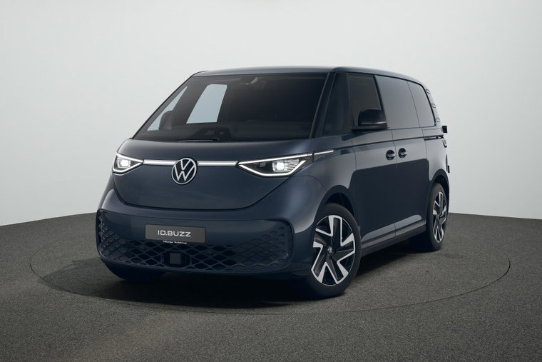 Foto van Volkswagen ID. Buzz Cargo