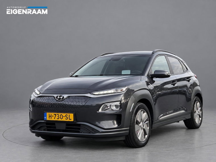 Foto van Hyundai Kona