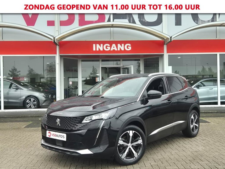 Foto van Peugeot 3008