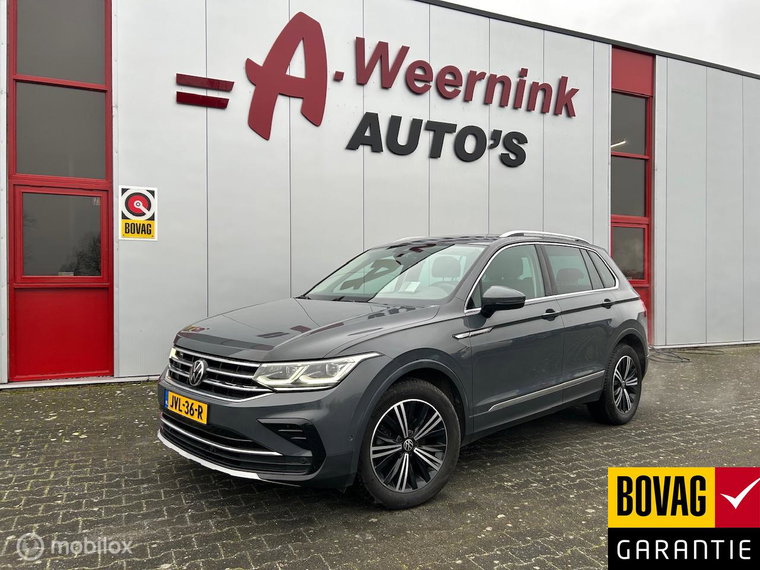 Foto van Volkswagen Tiguan