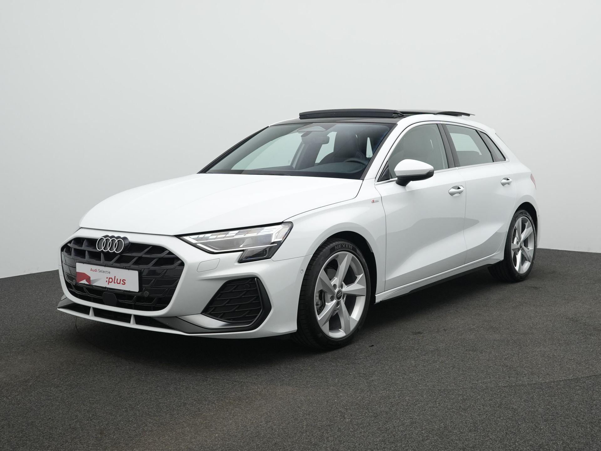 Foto van Audi A3