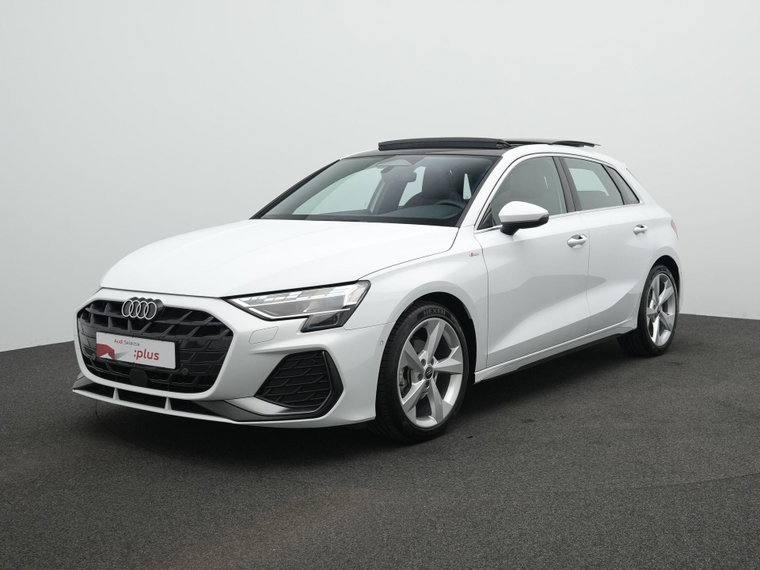 Foto van Audi A3