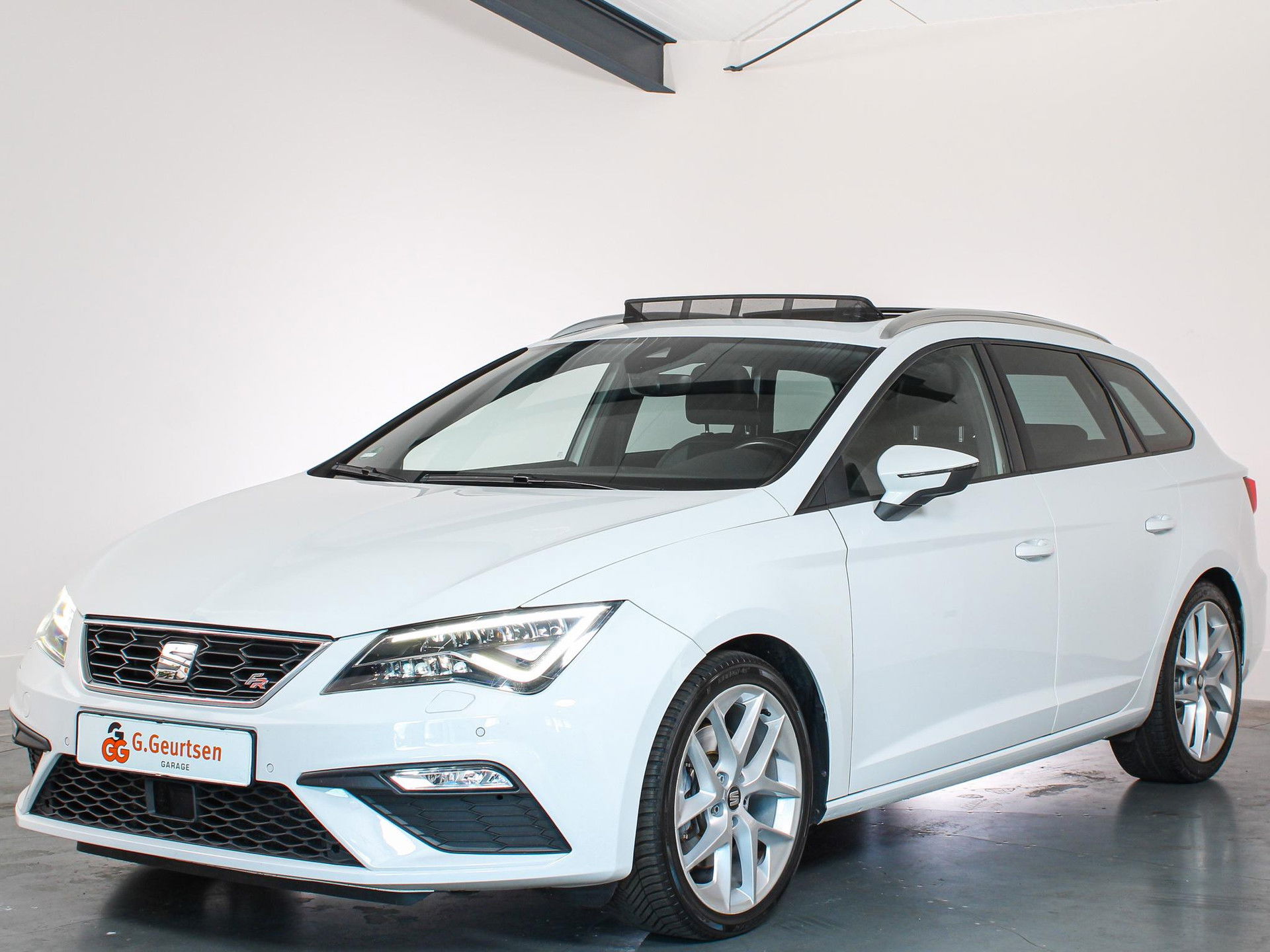 Foto van SEAT Leon