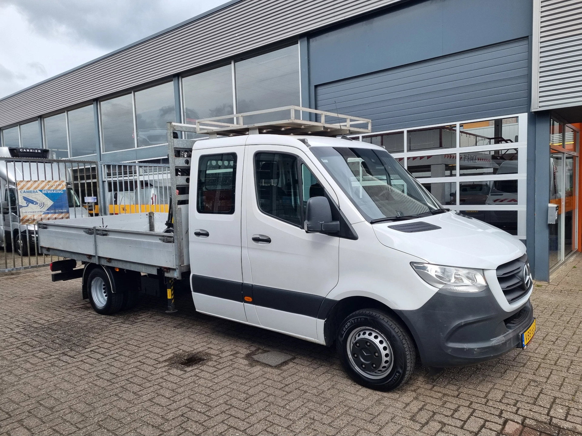 Foto van Mercedes-Benz Sprinter