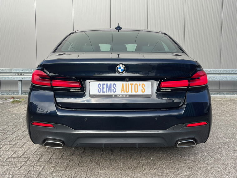 BMW 5 Serie