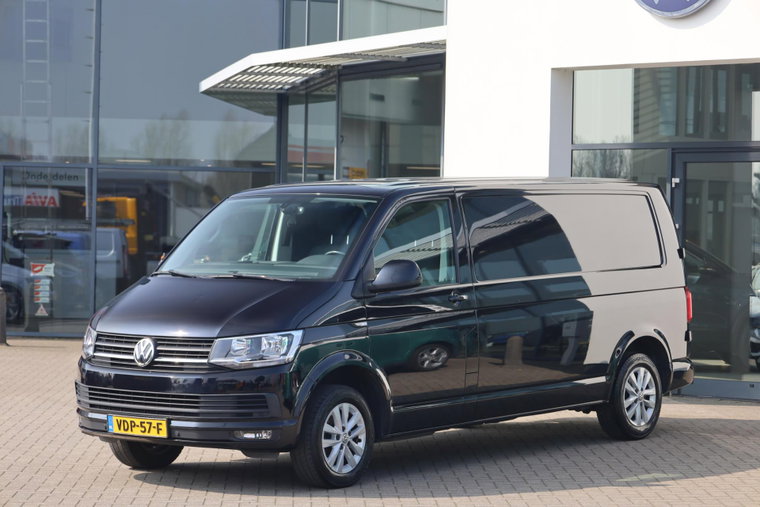 Foto van Volkswagen Transporter