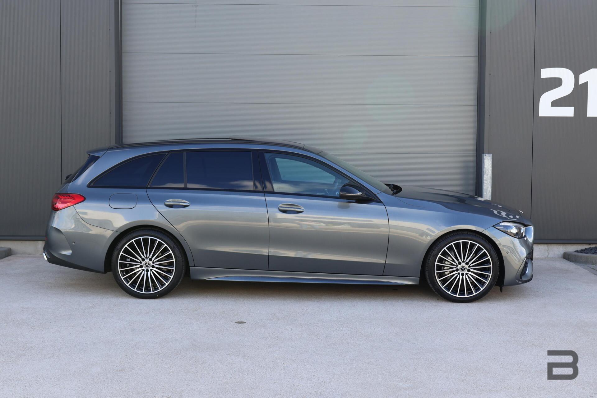 Foto van Mercedes-Benz C-Klasse