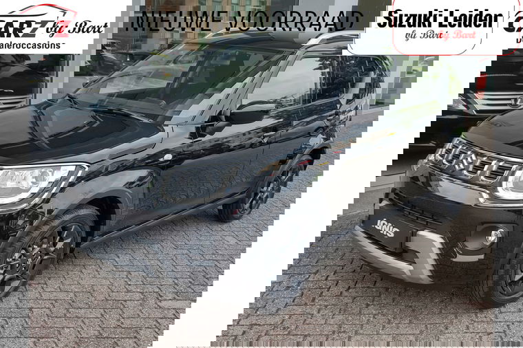 Foto van Suzuki Ignis