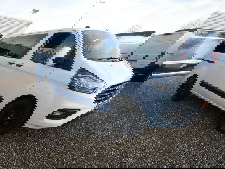 Foto van Ford Transit Custom