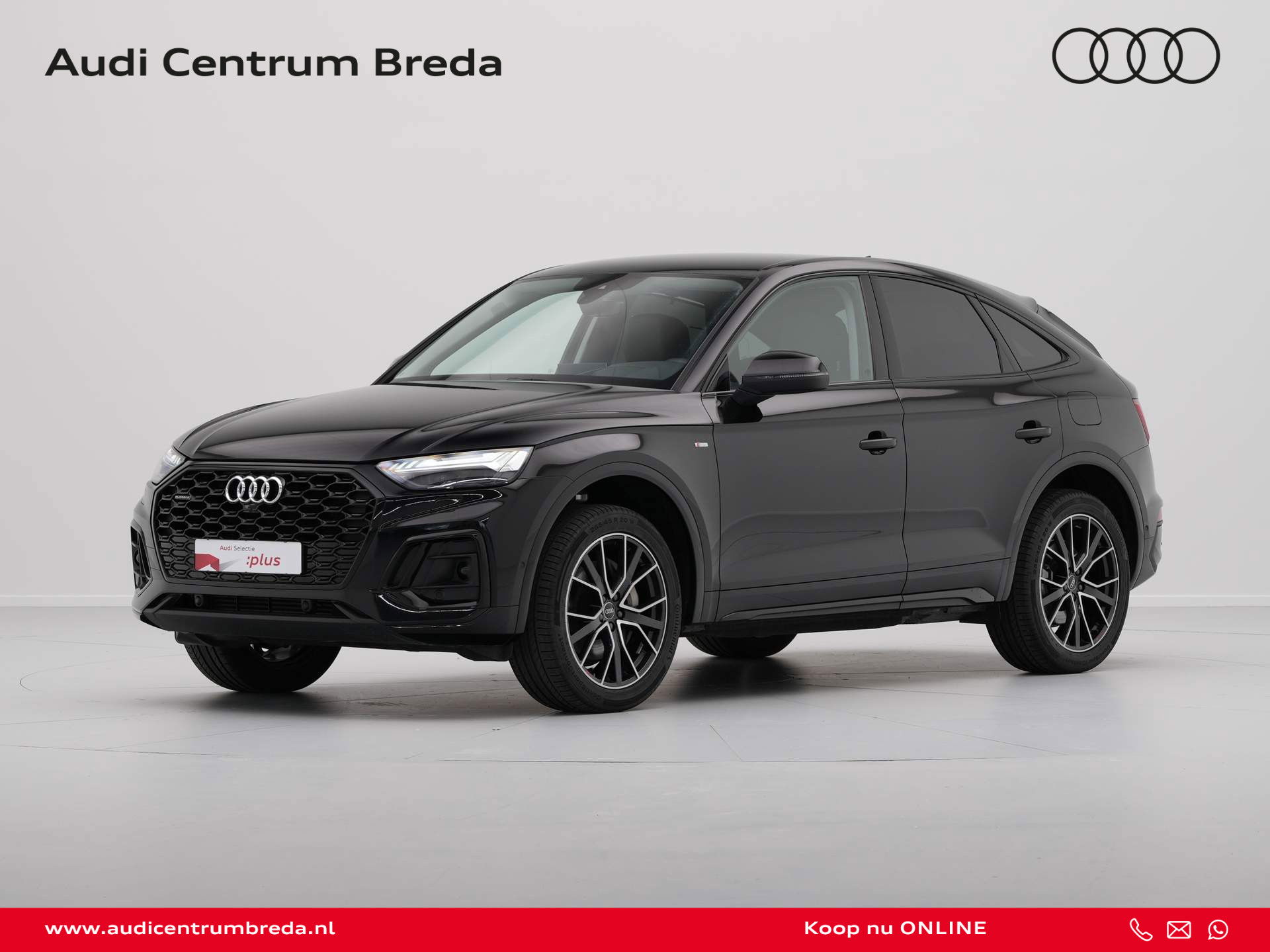 Foto van Audi Q5