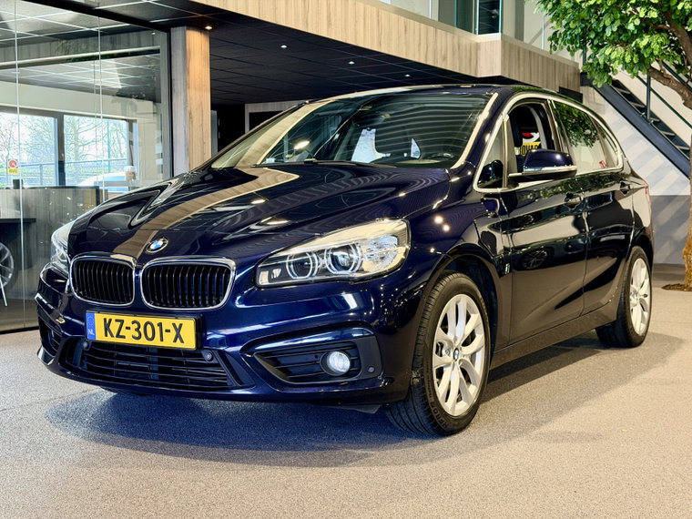 BMW 2 Serie foto 1