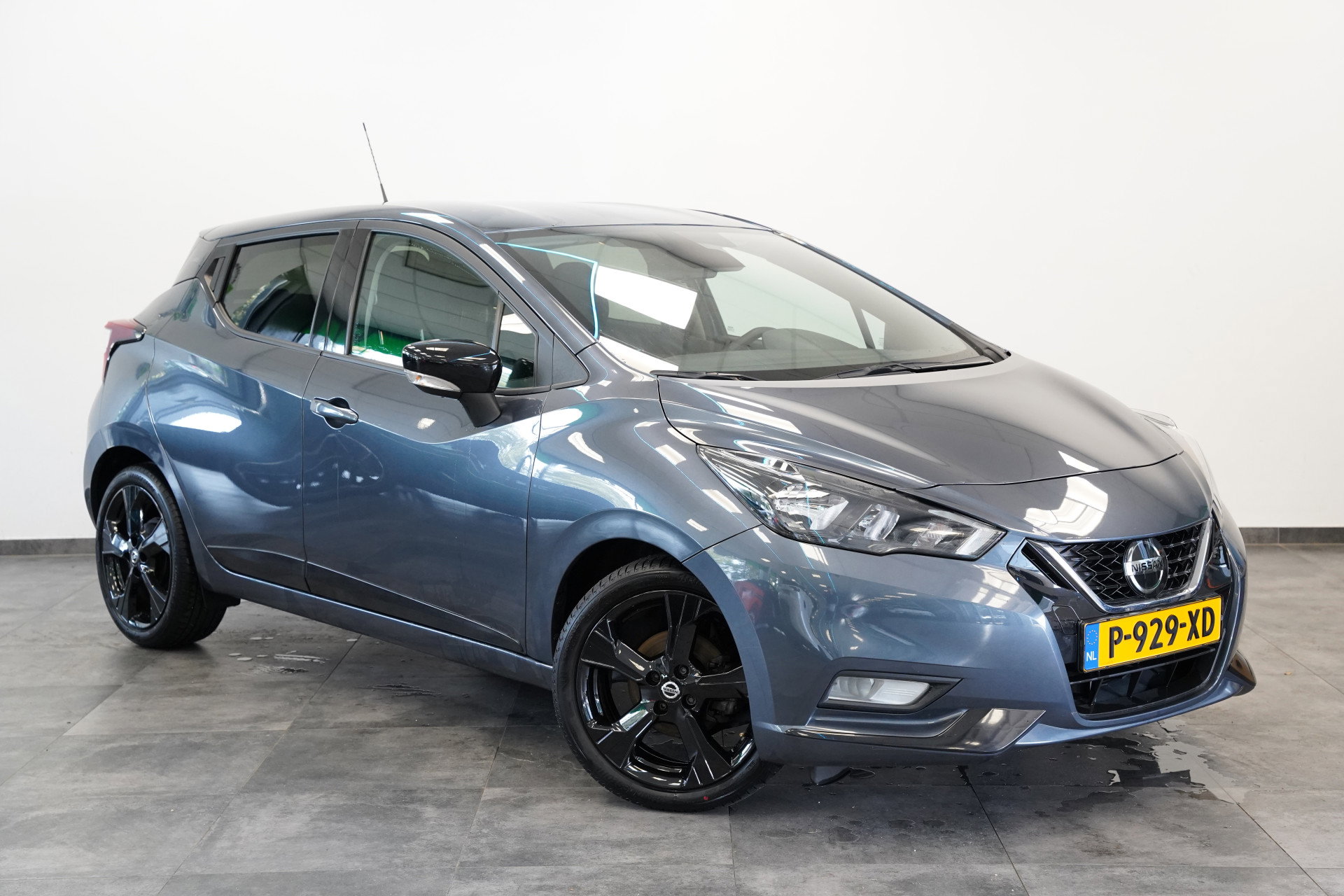 Foto van Nissan Micra