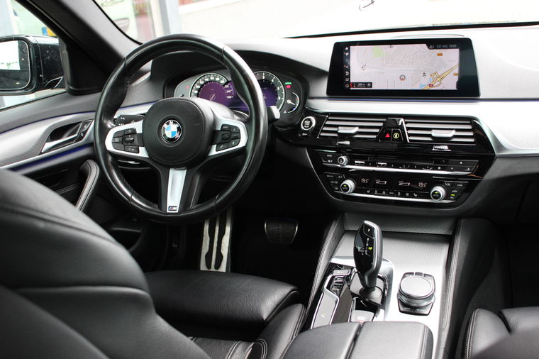 BMW 5 Serie