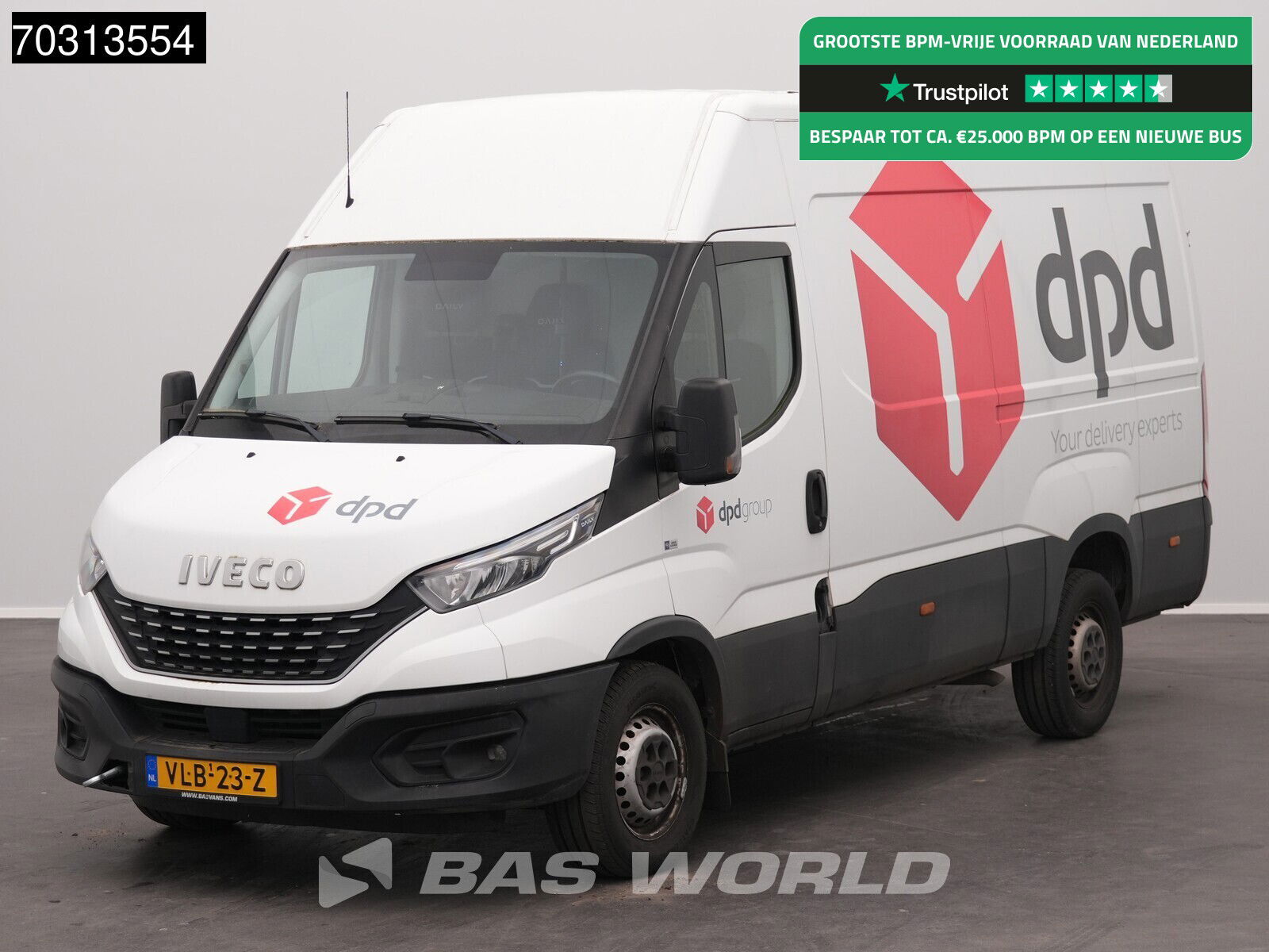 Foto van Iveco Daily