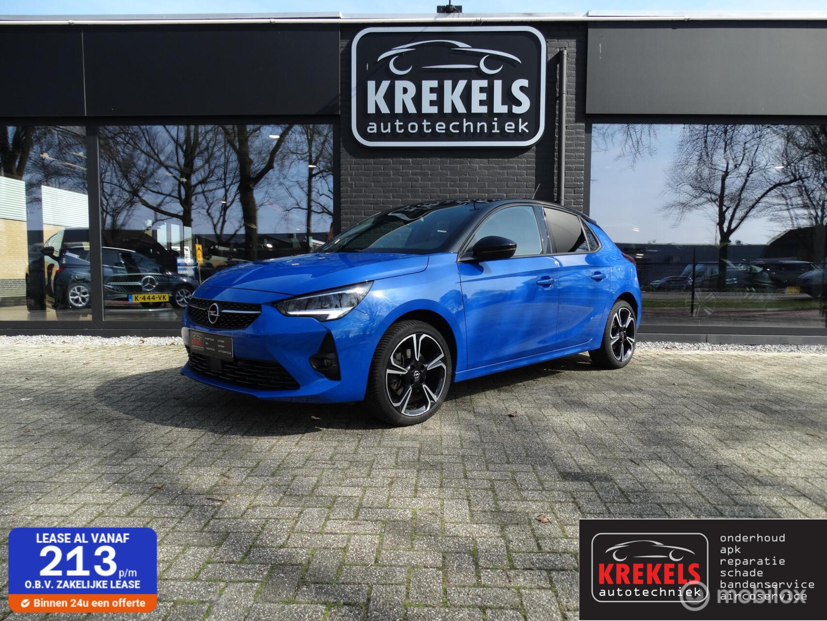 Foto van Opel Corsa
