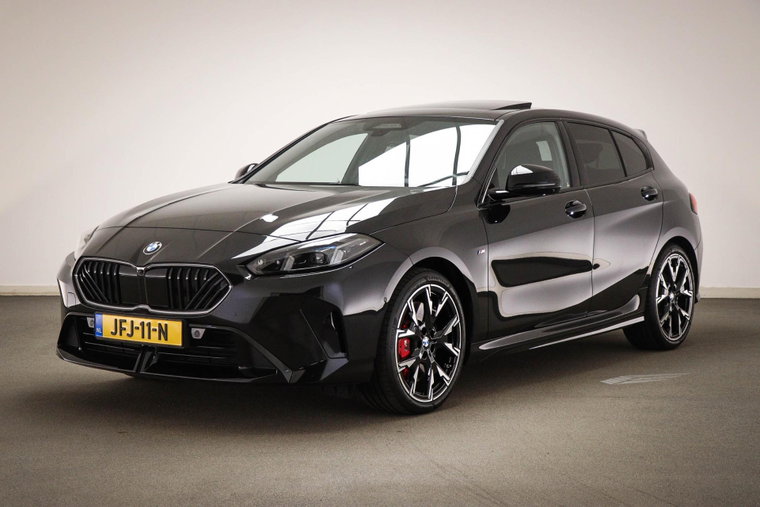 Foto van BMW 1 Serie