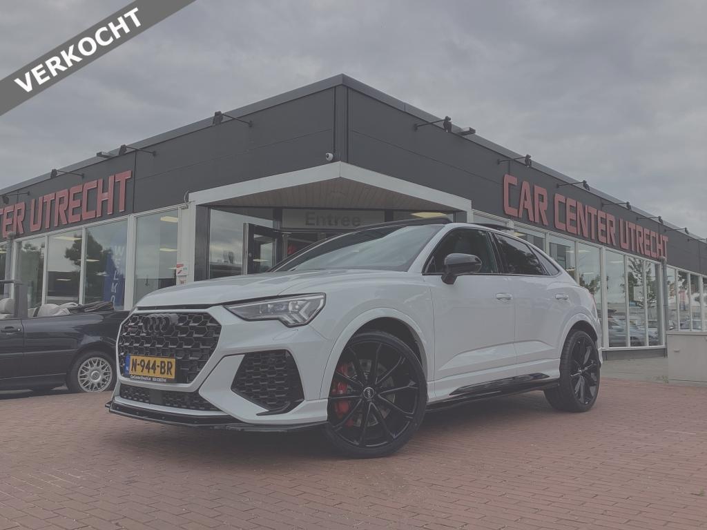 Foto van Audi RSQ3