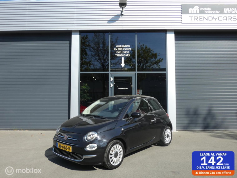 Foto van Fiat 500