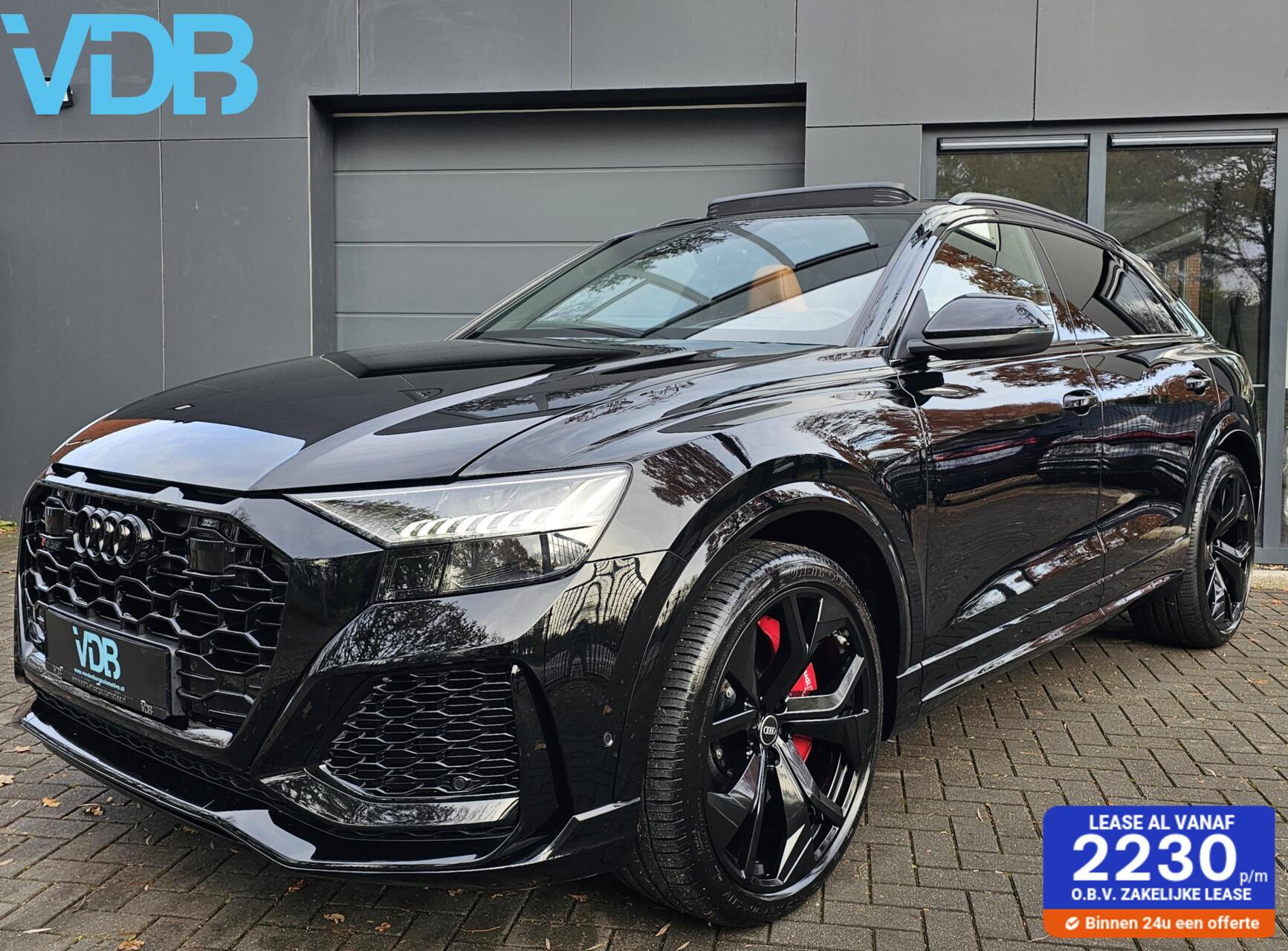 Foto van Audi RSQ8
