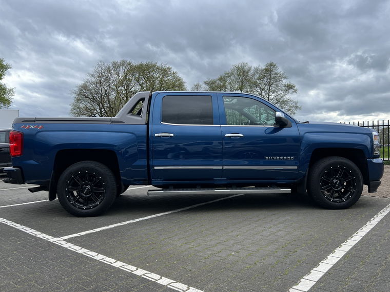 Chevrolet Silverado