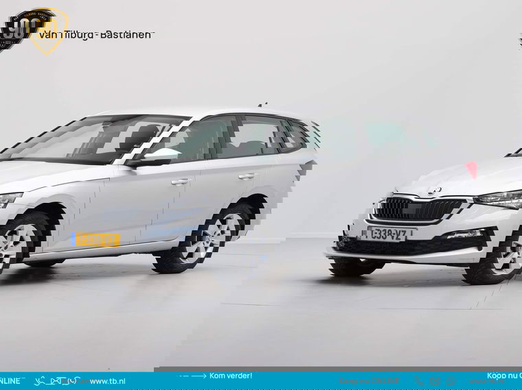 Foto van Škoda Scala