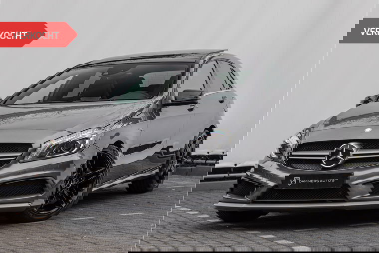 Foto van Mercedes-Benz A-Klasse