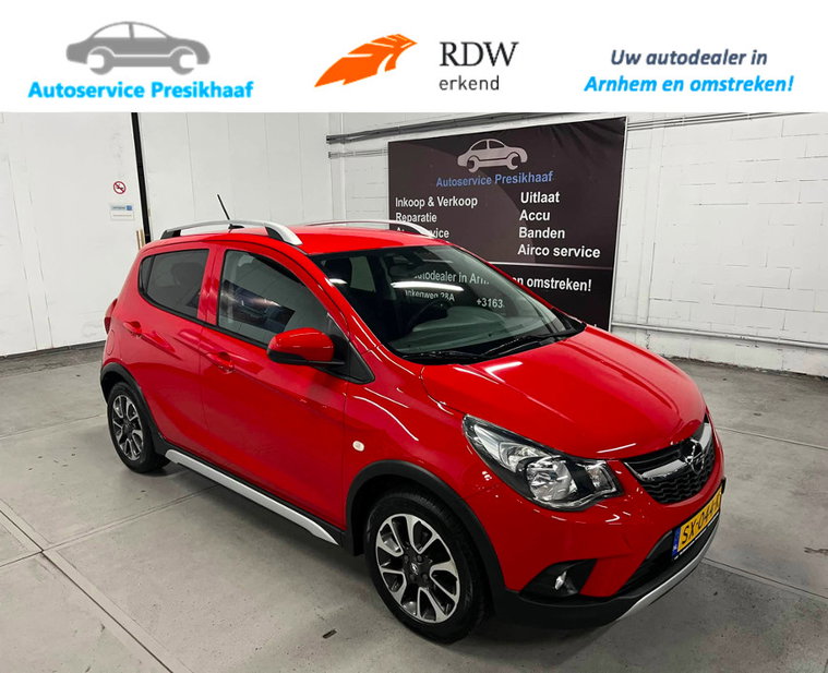Foto van Opel KARL