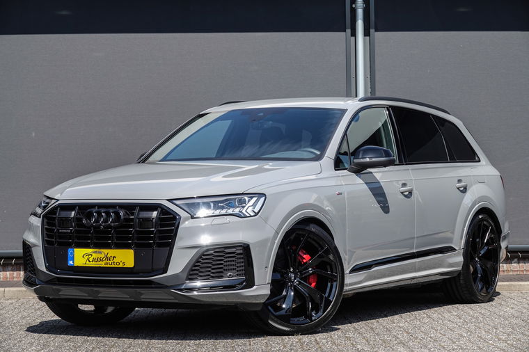 Foto van Audi Q7
